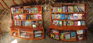 “Гэр” номын сангийн төсөл хэрэгжинэ